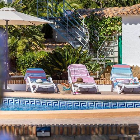 Villa Meile - Plusholidays Calp Exterior foto