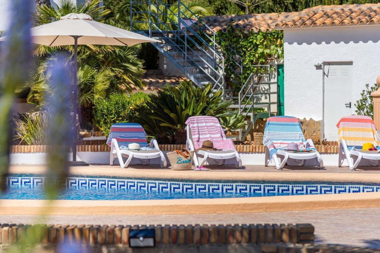 Villa Meile - Plusholidays Calp Exterior foto
