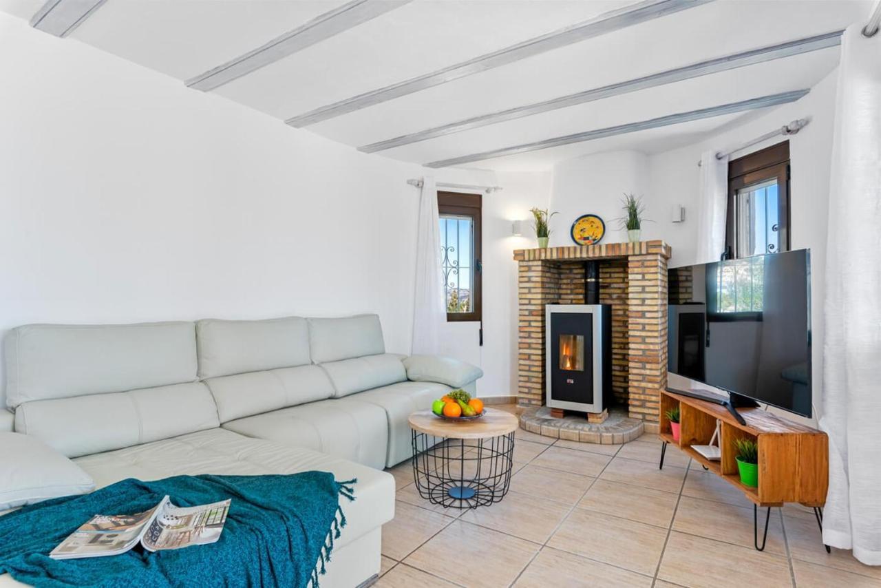 Villa Meile - Plusholidays Calp Exterior foto
