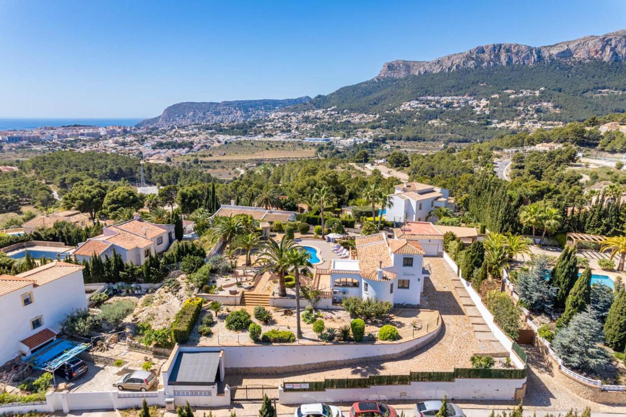 Villa Meile - Plusholidays Calp Exterior foto