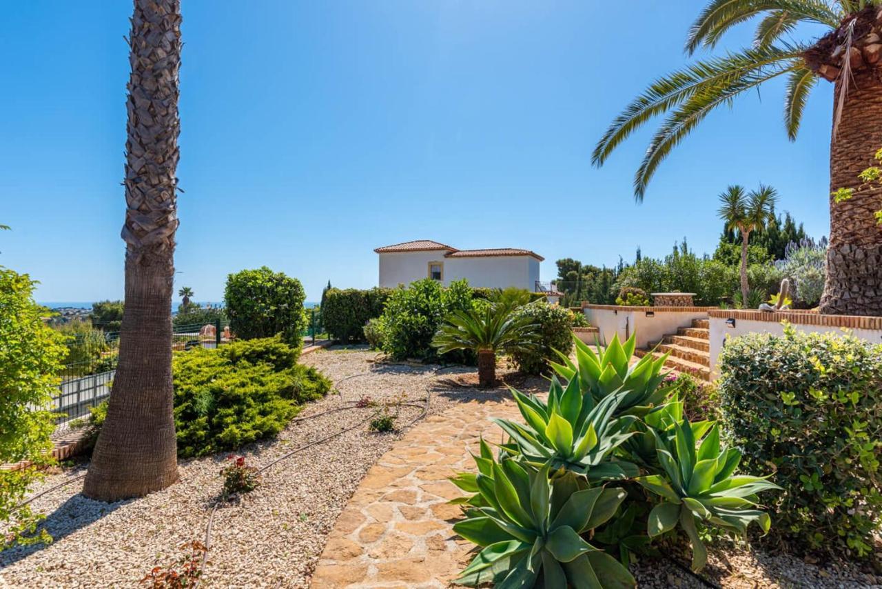 Villa Meile - Plusholidays Calp Exterior foto