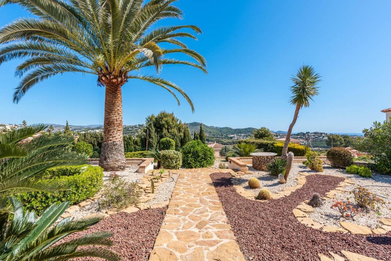 Villa Meile - Plusholidays Calp Exterior foto