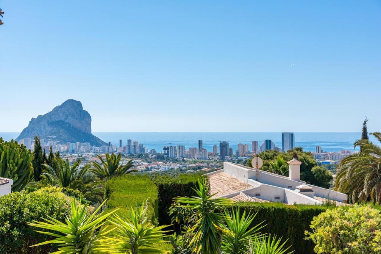 Villa Meile - Plusholidays Calp Exterior foto