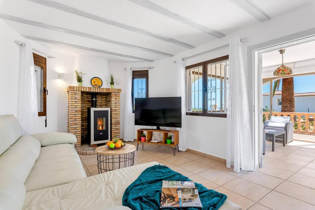 Villa Meile - Plusholidays Calp Exterior foto