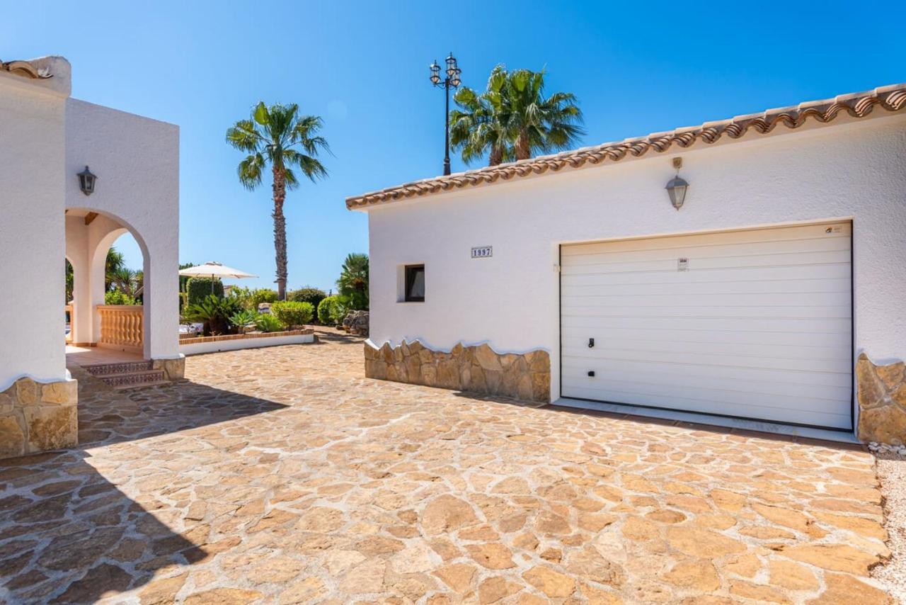 Villa Meile - Plusholidays Calp Exterior foto