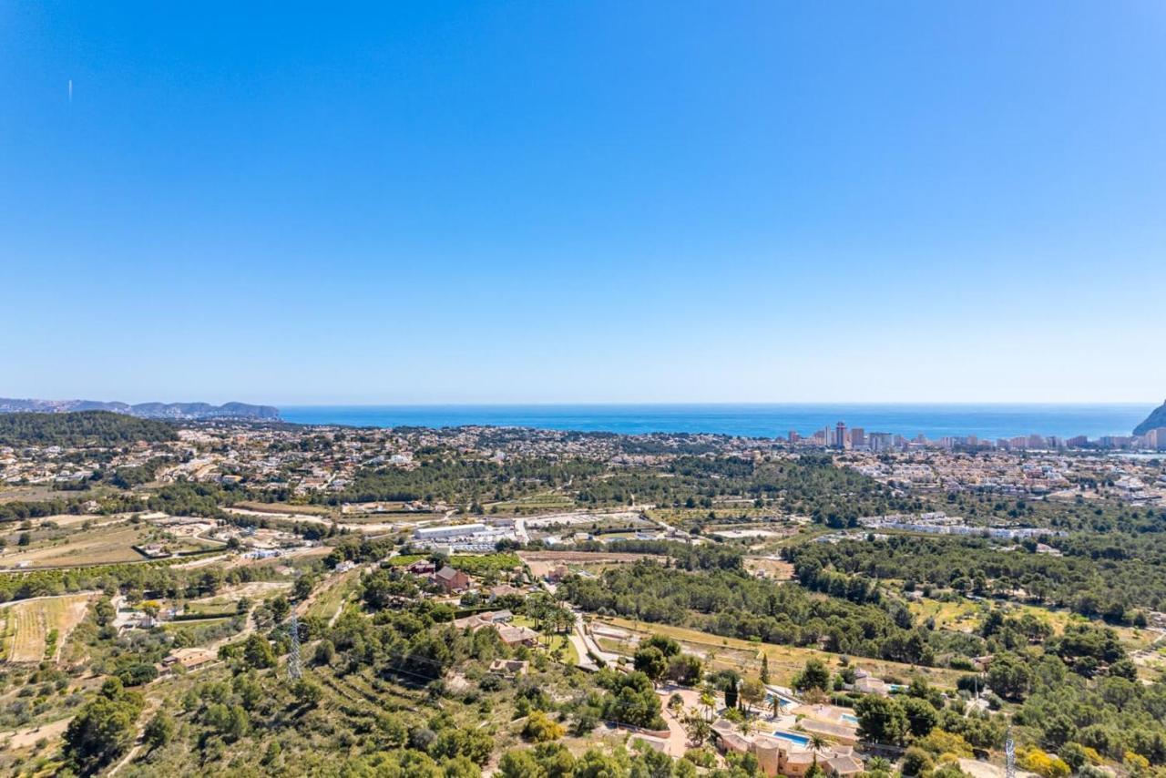 Villa Meile - Plusholidays Calp Exterior foto