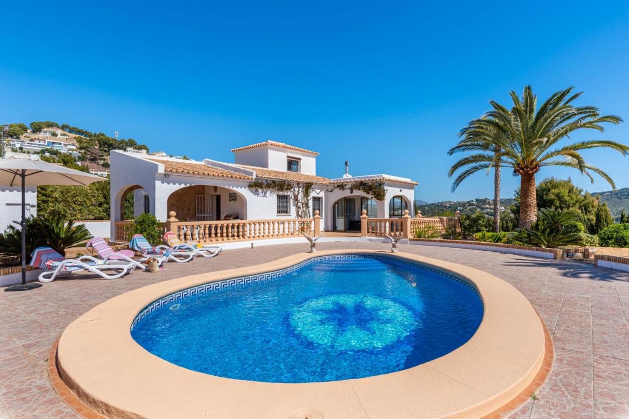 Villa Meile - Plusholidays Calp Exterior foto