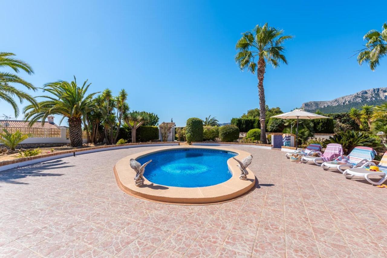 Villa Meile - Plusholidays Calp Exterior foto