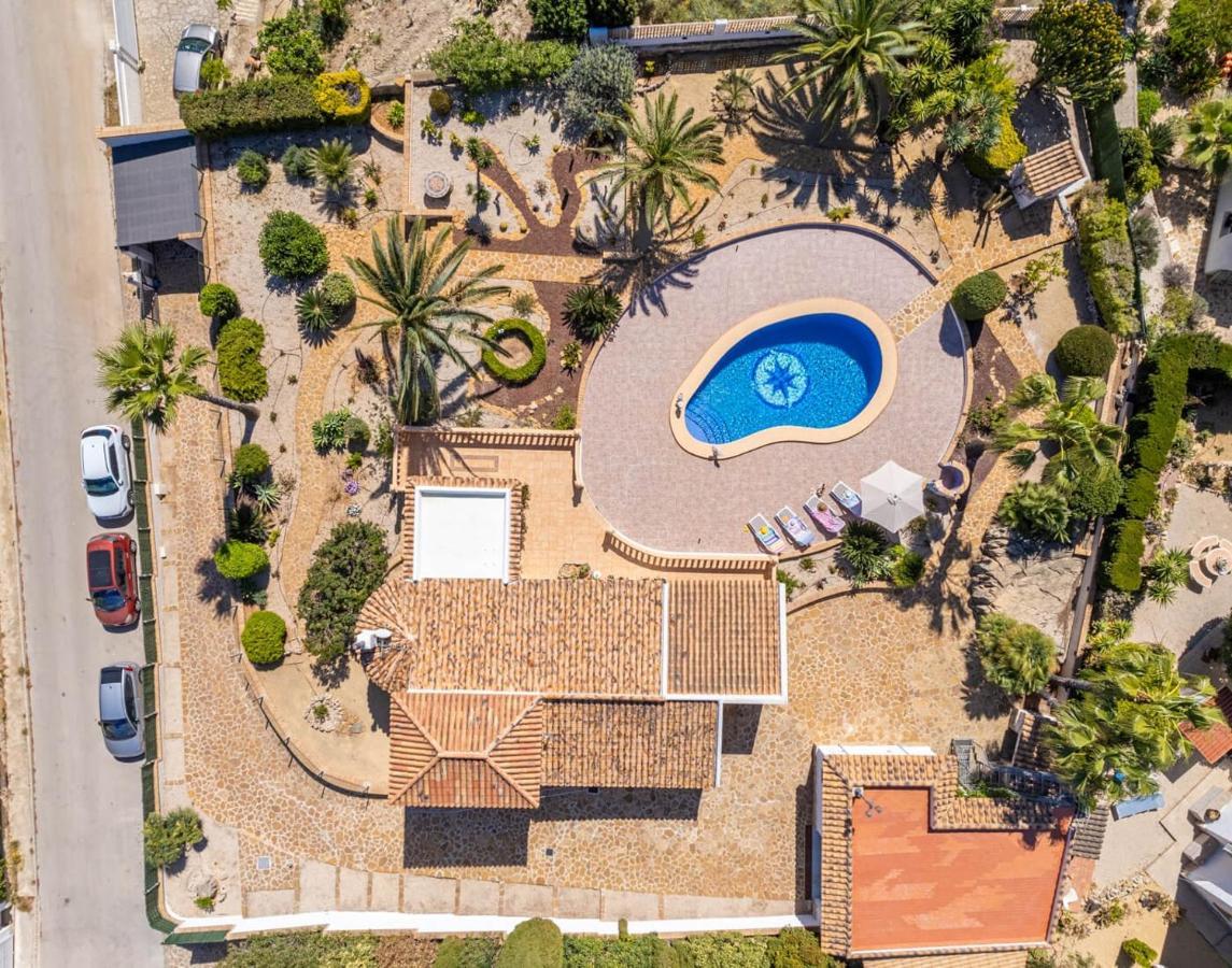 Villa Meile - Plusholidays Calp Exterior foto