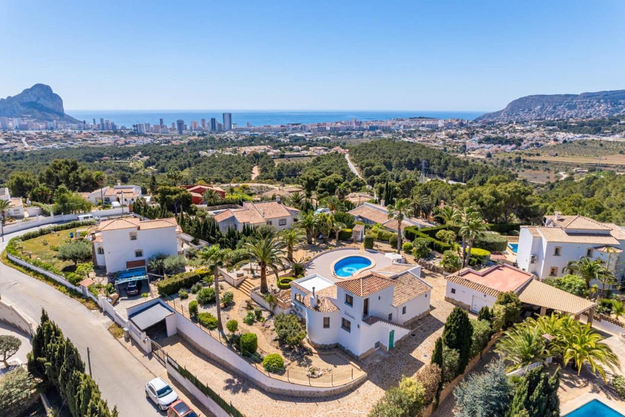 Villa Meile - Plusholidays Calp Exterior foto