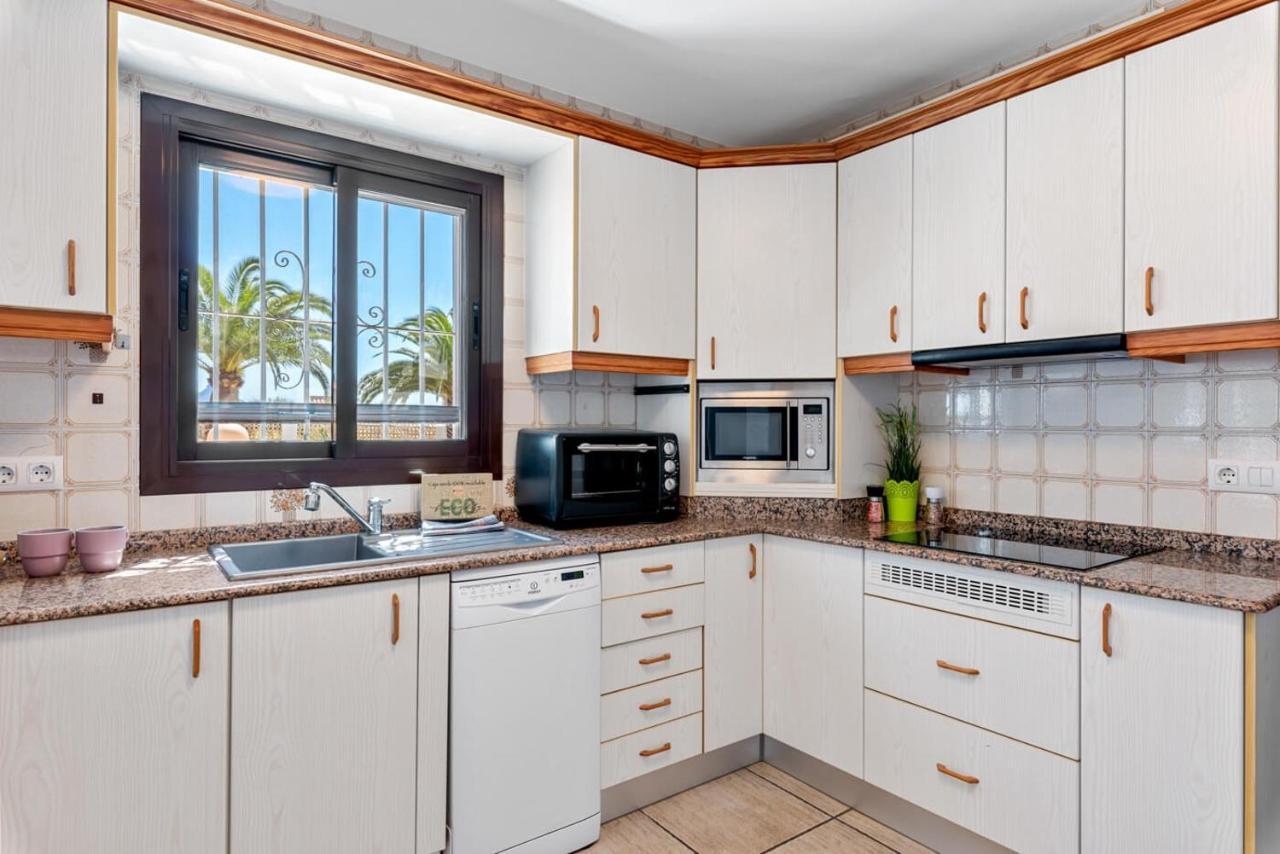 Villa Meile - Plusholidays Calp Exterior foto