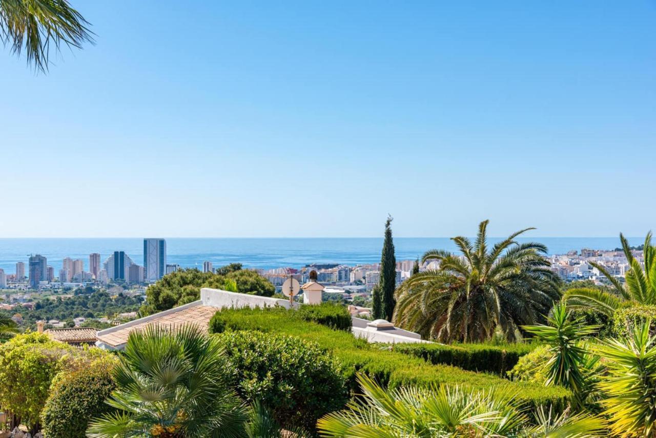Villa Meile - Plusholidays Calp Exterior foto