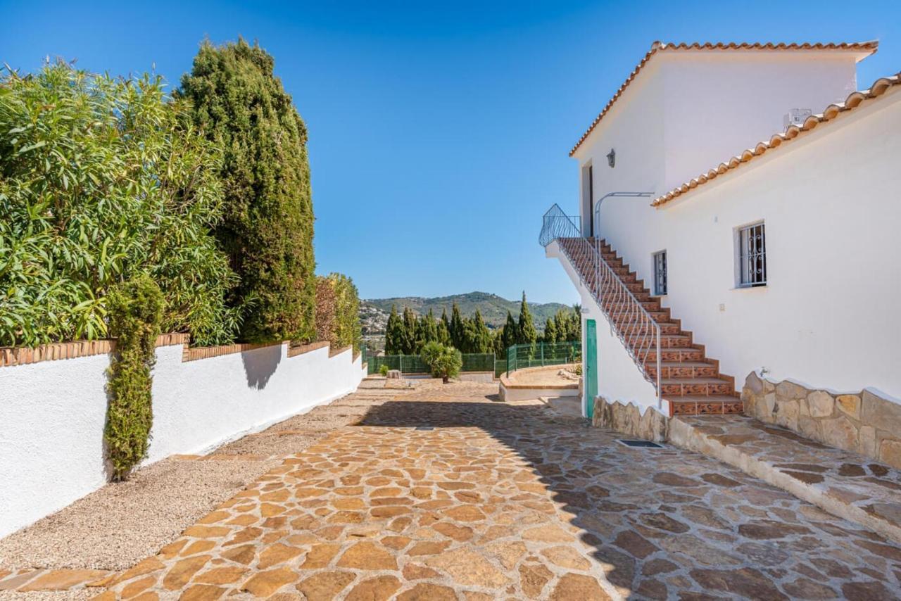 Villa Meile - Plusholidays Calp Exterior foto