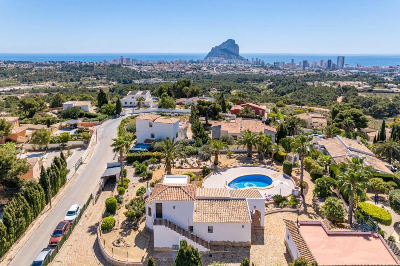 Villa Meile - Plusholidays Calp Exterior foto
