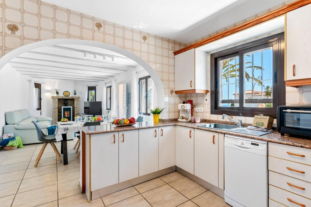 Villa Meile - Plusholidays Calp Exterior foto