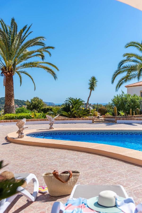 Villa Meile - Plusholidays Calp Exterior foto