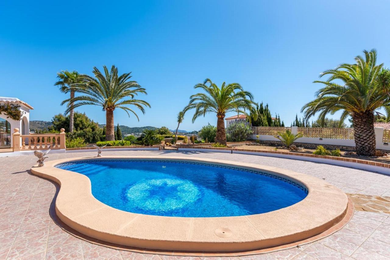 Villa Meile - Plusholidays Calp Exterior foto