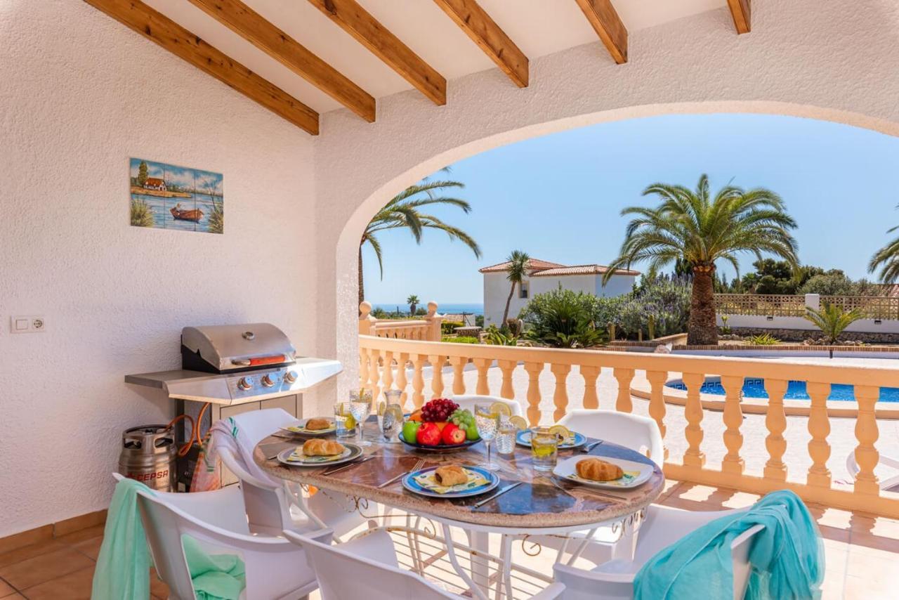 Villa Meile - Plusholidays Calp Exterior foto