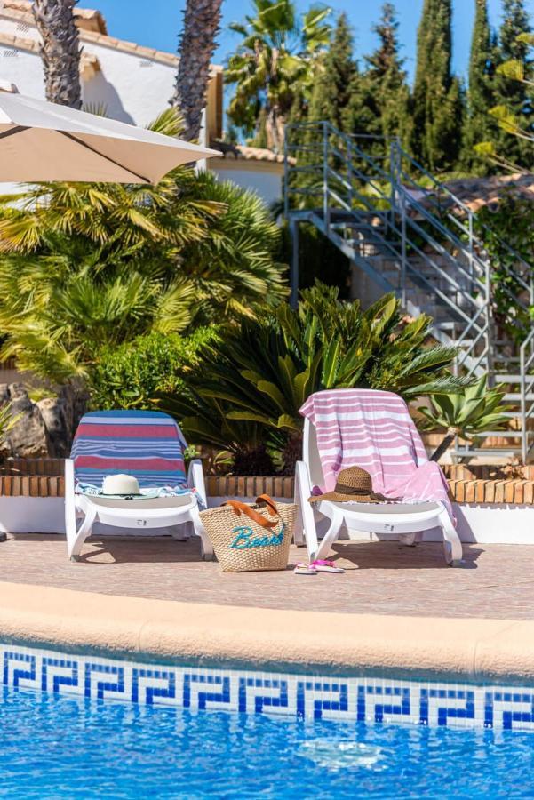 Villa Meile - Plusholidays Calp Exterior foto