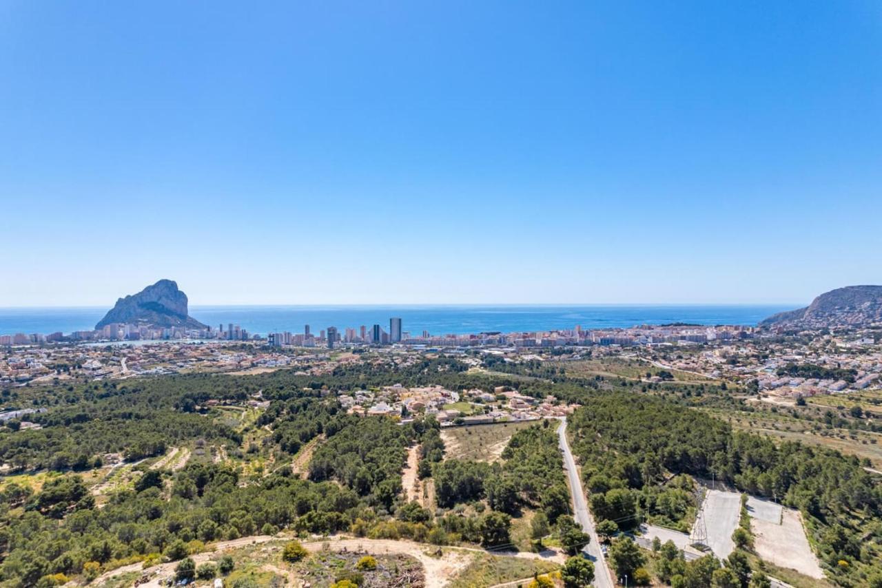 Villa Meile - Plusholidays Calp Exterior foto