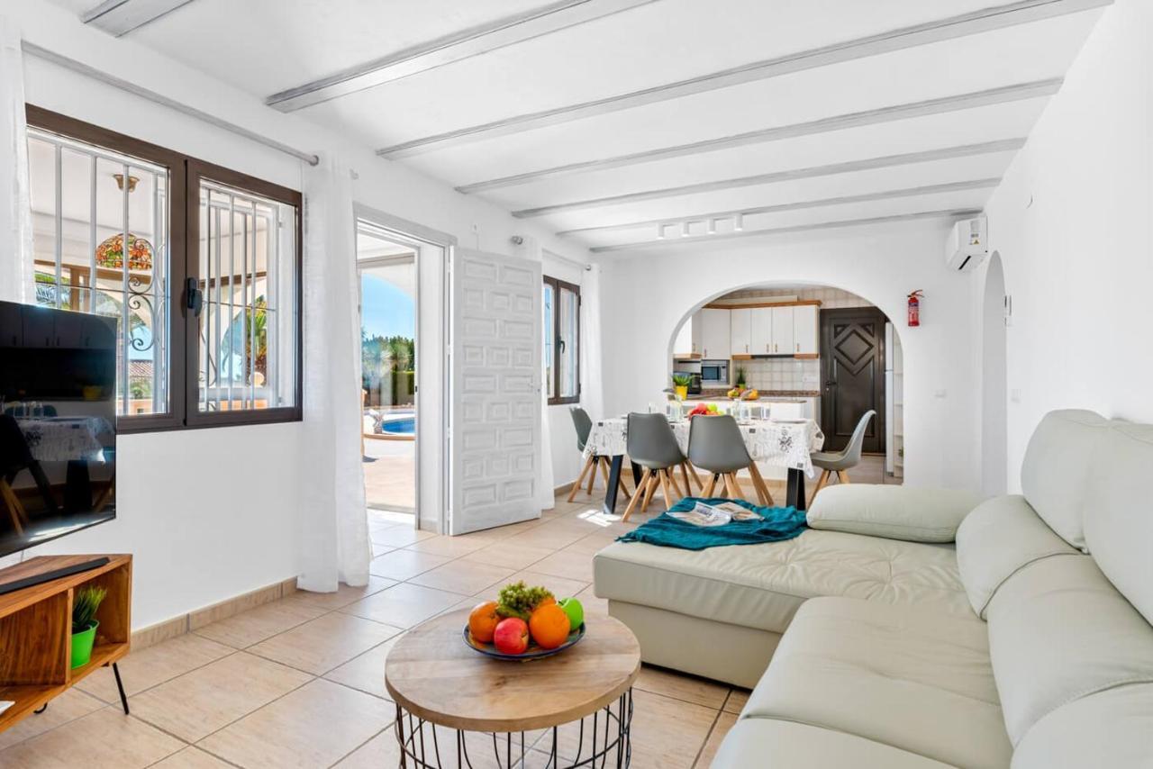 Villa Meile - Plusholidays Calp Exterior foto