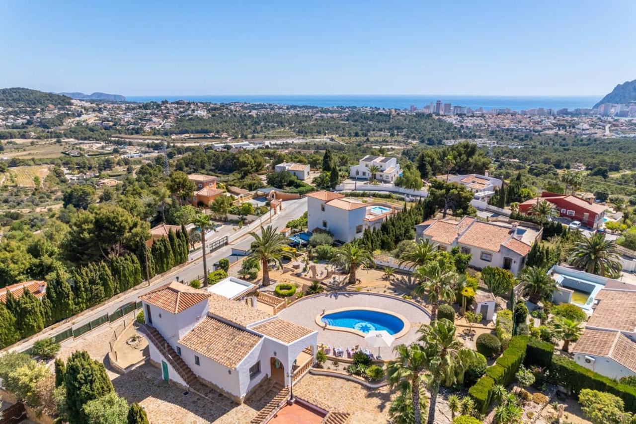 Villa Meile - Plusholidays Calp Exterior foto